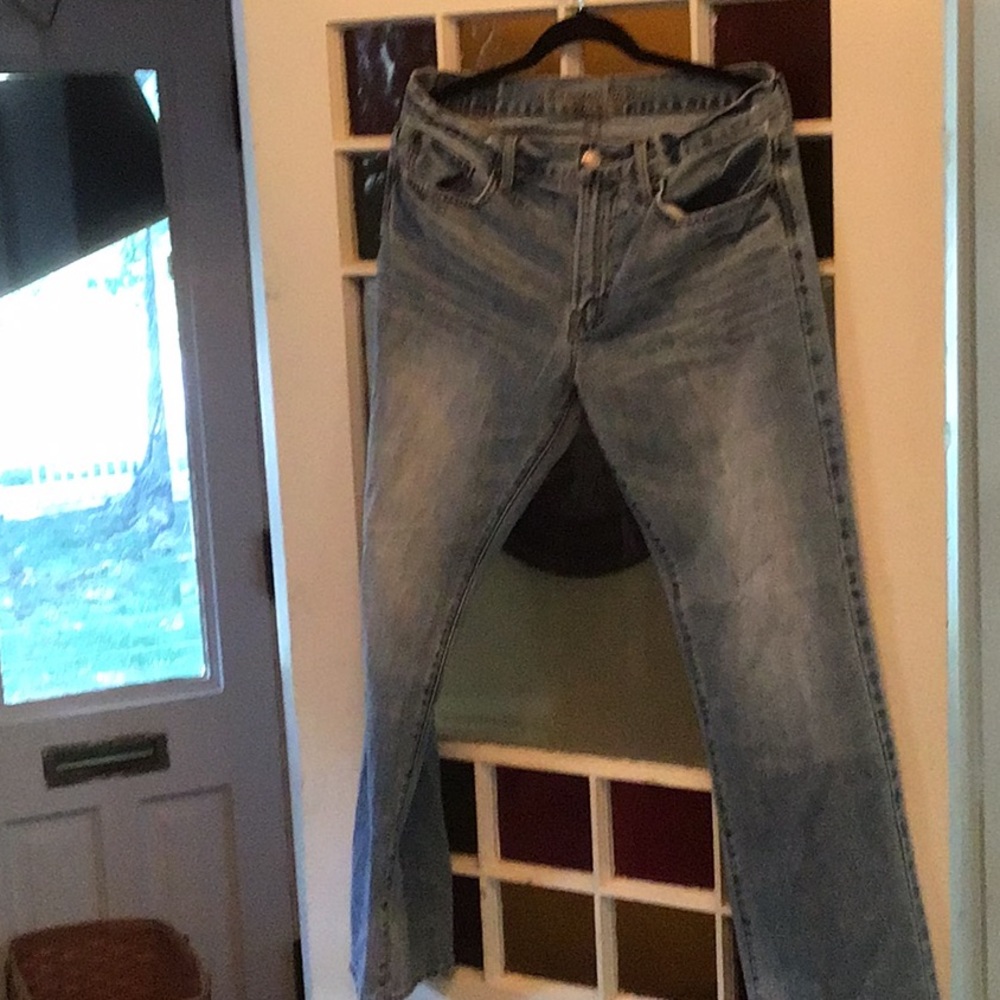 Mens Aeropostale jeans.